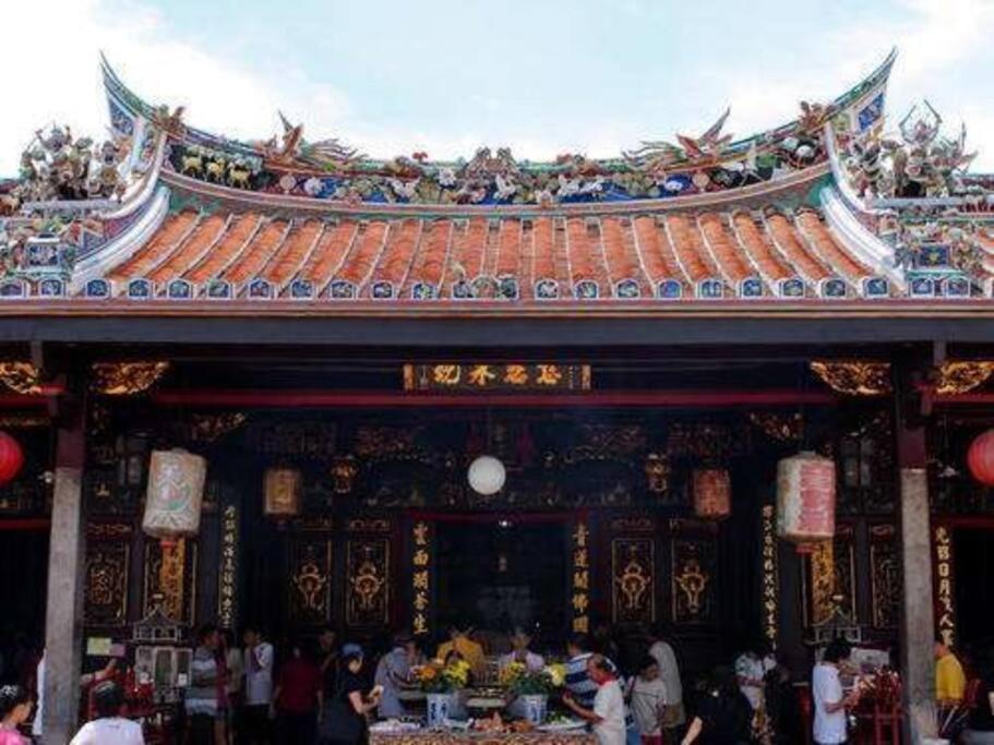 Вилла Joti'S Oasis Chinatown Малакка Экстерьер фото